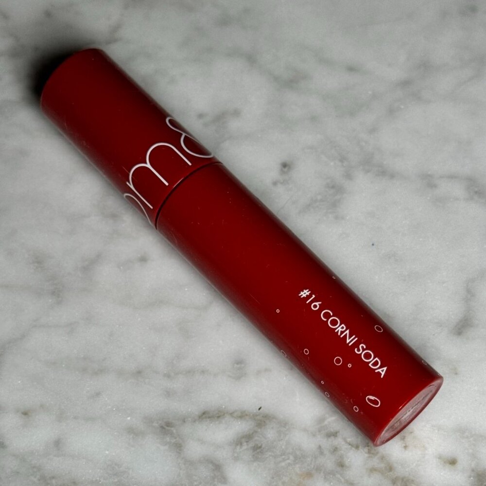 rom&nd The Juicy Lasting Tint | #16 Corni Soda | NEW MAKEUP - Picture 2 of 5